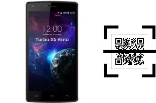 Como ler QR code no TurboPad Turbo X5 Hero?