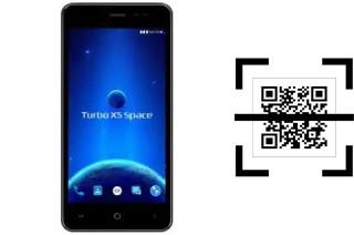 Como ler QR code no TurboPad Turbo X5 Space?