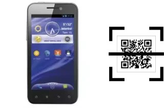 Como ler QR code no Turkcell MaxiPRO5?