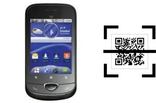 Como ler QR code no Turkcell T11?