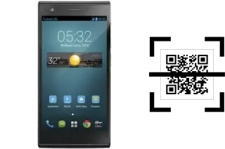 Como ler QR code no Turkcell Turbo T50?