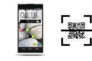 Como ler QR code no TWM A6S?