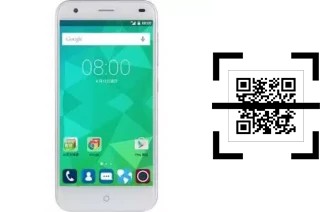 Como ler QR code no TWM Amazing X6?