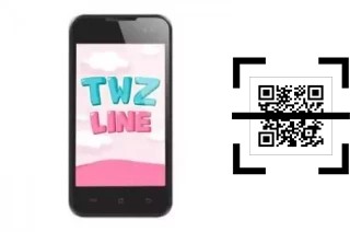 Como ler QR code no TWZ A2?