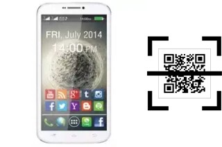 Como ler QR code no TWZ Circle 9?