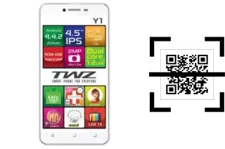 Como ler QR code no TWZ Y1?