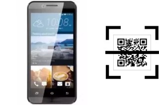 Como ler QR code no Ufone UFone Ule 2 Plus?