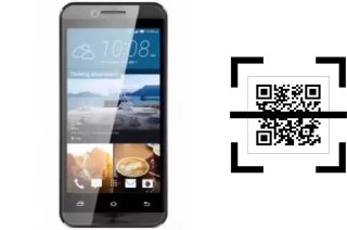 Como ler QR code no Ufone UFone Ule 2?