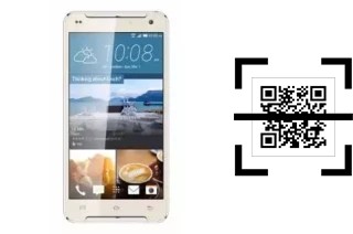 Como ler QR code no Ufone UFone Ule 4?