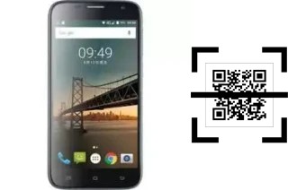 Como ler QR code no Uhans A101?