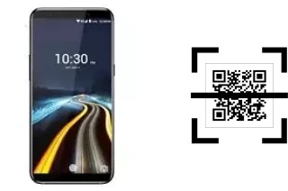 Como ler QR code no Uhans i8 Pro?