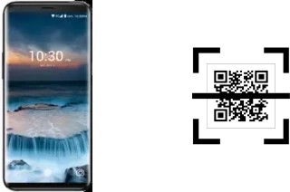 Como ler QR code no Uhans i8?