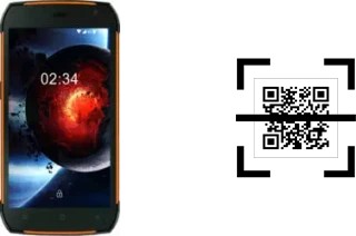 Como ler QR code no Uhans K5000?