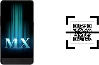 Como ler QR code no Uhans MX?