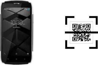 Como ler QR code no Uhans U200?