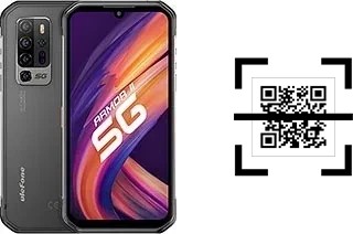 Como ler QR code no Ulefone Armor 11 5G?