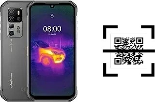 Como ler QR code no Ulefone Armor 11T 5G?