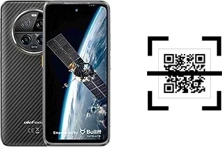 Como ler QR code no Ulefone Ulefone Armor 23 Ultra?