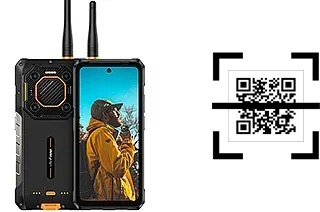 Como ler QR code no Ulefone Armor 26 Ultra Walkie-talkie?