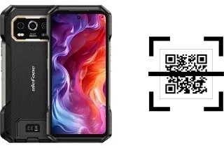 Como ler QR code no Ulefone Armor 27 Pro?