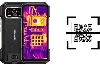 Como ler QR code no Ulefone Armor 27T Pro?