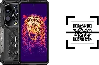 Como ler QR code no Ulefone Armor 28 Ultra?