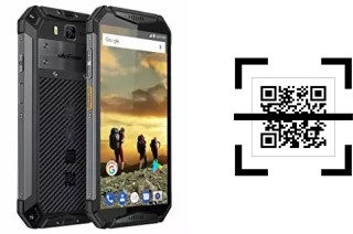 Como ler QR code no Ulefone Armor 3?