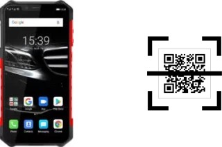 Como ler QR code no Ulefone Armor 6E?