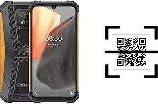 Como ler QR code no Ulefone Ulefone Armor 8 Pro?