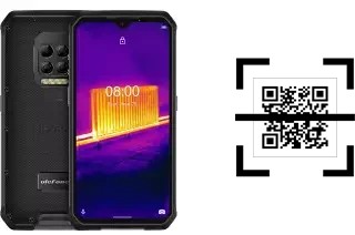 Como ler QR code no Ulefone Armor 9?