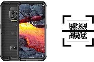 Como ler QR code no Ulefone Armor 9E?