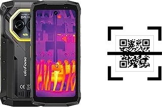 Como ler QR code no Ulefone Armor Mini 20T Pro?