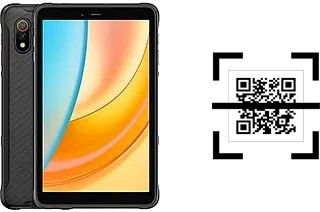 Como ler QR code no Ulefone Armor Pad Pro?