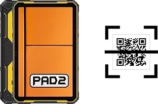 Como ler QR code no Ulefone Armor Pad 2?