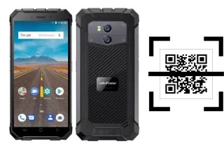 Como ler QR code no Ulefone Armor X?