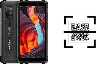 Como ler QR code no Ulefone Armor X10 Pro?