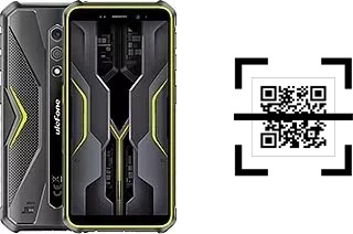 Como ler QR code no Ulefone Armor X12 Pro?