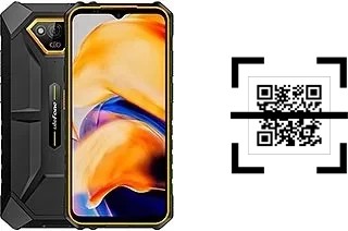 Como ler QR code no Ulefone Armor X13?