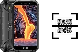 Como ler QR code no Ulefone Armor X6 Pro?