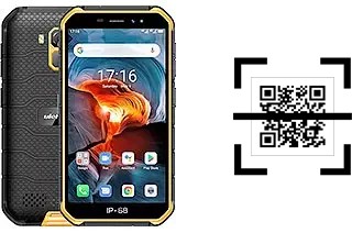 Como ler QR code no Ulefone Armor X7 Pro?