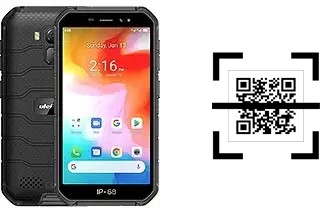 Como ler QR code no Ulefone Armor X7?