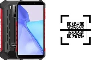 Como ler QR code no Ulefone Armor X9 Pro?