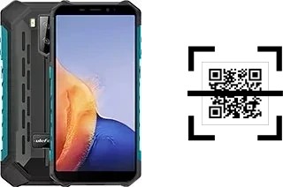 Como ler QR code no Ulefone Armor X9?