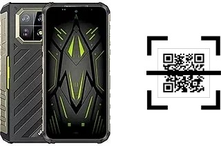 Como ler QR code no Ulefone Armor 22?