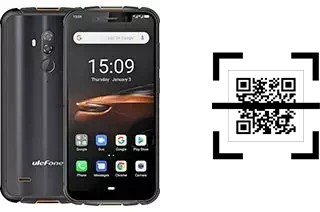 Como ler QR code no Ulefone Armor 5S?