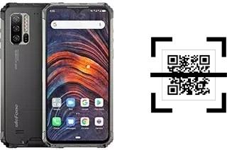 Como ler QR code no Ulefone Armor 7?