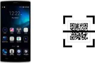 Como ler QR code no Ulefone Be Pro 2?