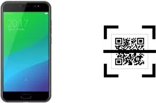 Como ler QR code no Ulefone Gemini Pro?