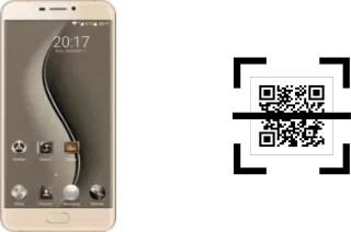 Como ler QR code no Ulefone Gemini?