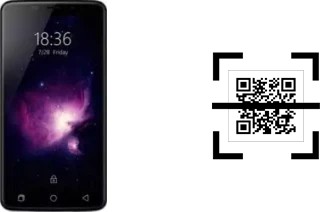 Como ler QR code no Ulefone GQ3028?